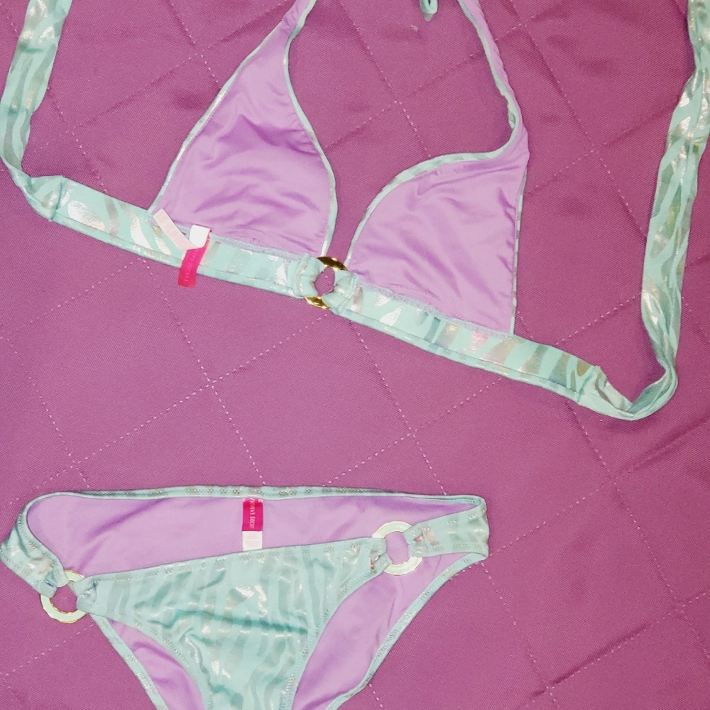 PINK by V.S. 👙bikini - Picture 15 of 15